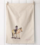 Tea Towel - Good Horses