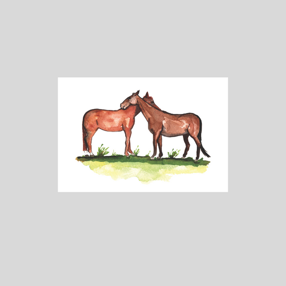 Card - Me & You