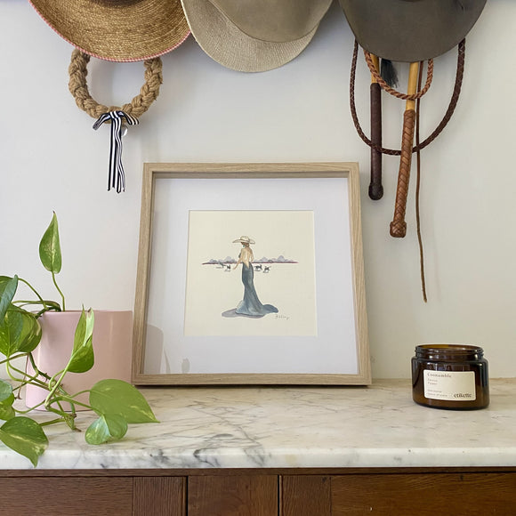 Will There Be Cowboys?