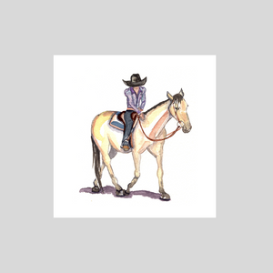 Card - Good Horses