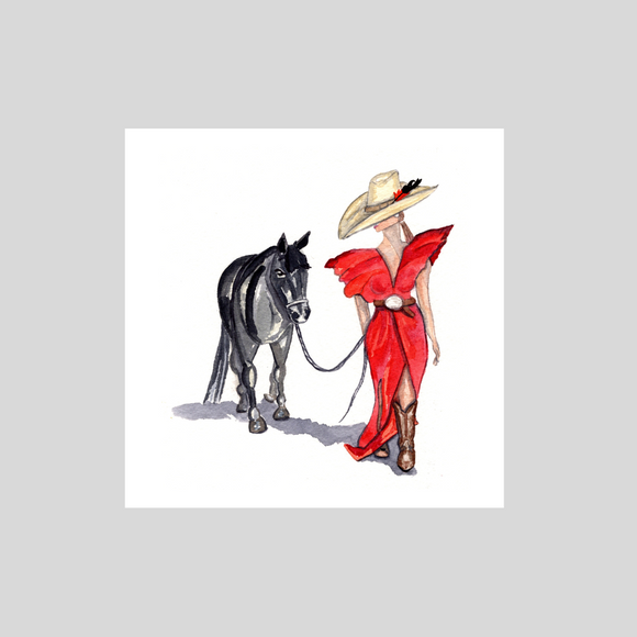 Card - Jolene