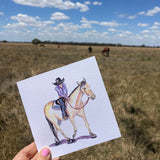 Card - Good Horses