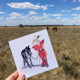 Card - Jolene