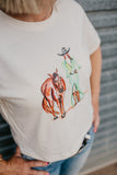 No Man's Land - Tee