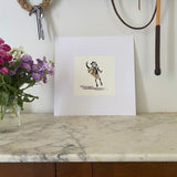 Bareback Jack - Print