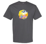 Bourke to Byron Bay - Two Weeks on the Coast Tee - PRE-ORDER