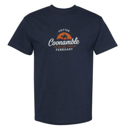 Hotter than Coonamble in February - PRE-ORDER