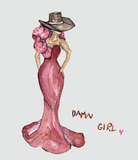 Damn Girl - PRE-ORDER