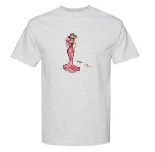 Damn Girl - PRE-ORDER