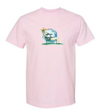 Moree to Mooloolaba - Two Weeks on the Coast Tee - PRE-ORDER