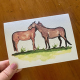 Card - Me & You