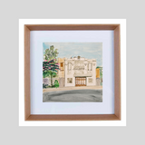 The Plaza Theature - Print