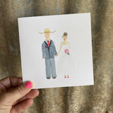 Card - Wedding