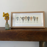 The Stables - limited edition print