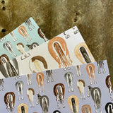 Wrapping Paper - The Stables