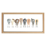 The Stables - limited edition print