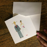 Card - Wedding