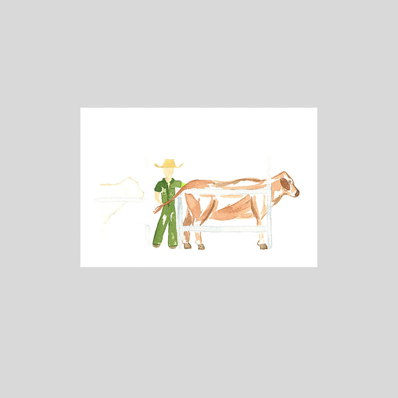 Card - The Cattle Vet