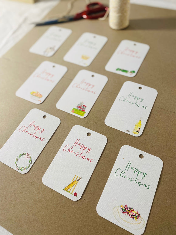 Our Aussie Christmas - Gift Tags